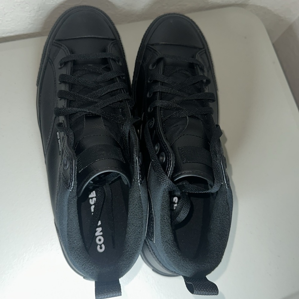 CONVERSE WATER REPELLENT CTAS MALDEN STREET NEW, size 12M, 14W,last one! A04478C - Picture 6 of 8